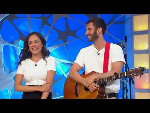 LuisFro y María Parrado- Desastre natural- La tarde aquí y ahora 2022