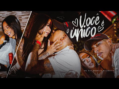 Ponnesa , MC KZS - Você é o Único ( DJ GBEATS )