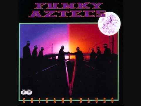 2Pac 1992 - Chicano Blues