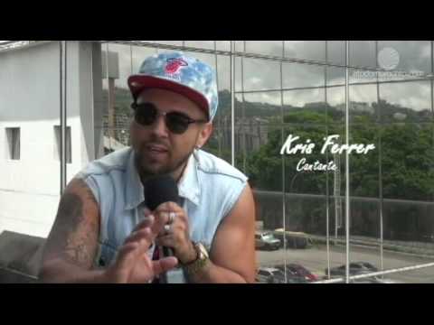 Kris Ferrer se enamora de tu boca