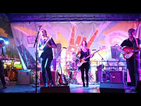 THe Ponys - Lets Kill Ourselves - 6/3/17 - Ukrainian Village/West Town (Central west Side, Chicago)