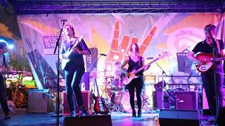 THe Ponys - Lets Kill Ourselves - 6/3/17 - Ukrainian Village/West Town (Central west Side, Chicago)