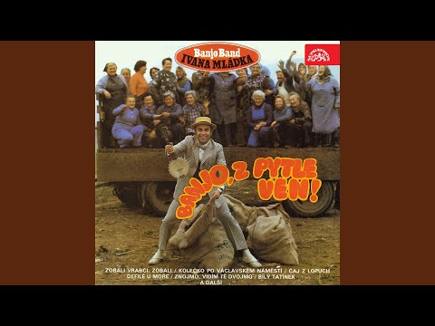 Kolečko po Václavském náměstí