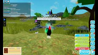 Buying the last aura I need! /Sparkle lover badge/farm worl