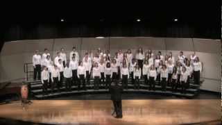 MVHS Concert Choir - "I Sing of a Maiden" by Arlene Ydstie
