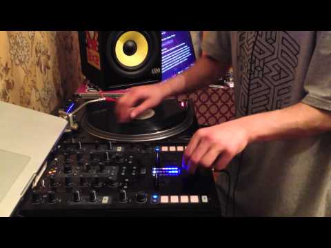 GLOBAL SKRATCH LEAGUE - FIXTURE 1 - HOME: DJ Gram vs AWAY: DJ CHINMACHINE