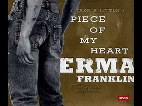 ERMA FRANKLIN-piece of my heart