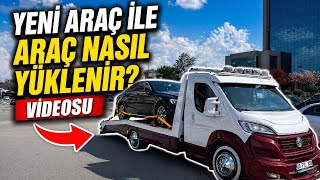 👉 Yeni Araç ile Araç Nasıl Yüklenir? 🚚 Adım Adım Anlatım!