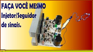 Download lagu Injetor/Seguidor de sinais. mp3