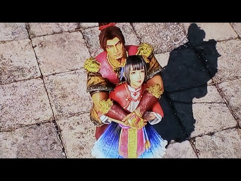 Dynasty Warriors 9 Daqiao [ Da Qiao ] Ending | One Happy Marraige