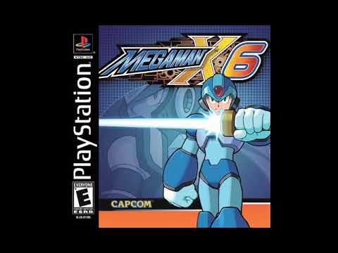 Sound Test Unlocked! Best VGM 632 - Shield Sheldon Stage (Mega Man X6)