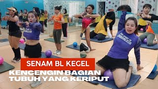 Download lagu Effective Movements to Tighten Body Parts That Are Starting to Wrinkle mp3