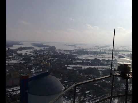 Kruszwicki pejzaż horyzontalny