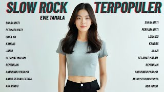 Download lagu LAGU VIRAL TIKTOK SUARA HATI || FULL ALBUM SLOW ROCK [ evie tamala ] ANM MEDIA mp3