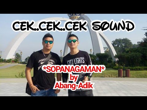 SOPANAGAMAN - Nixon Sidabutar        ( Cek.. Cek.. Cek Sound )
