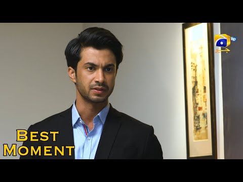 Zindagi Aik Paheli Episode 46 | 𝗕𝗲𝘀𝘁 𝗠𝗼𝗺𝗲𝗻𝘁 𝟬𝟱 | Haroon Shahid - Nimra Khan | Har Pal Geo