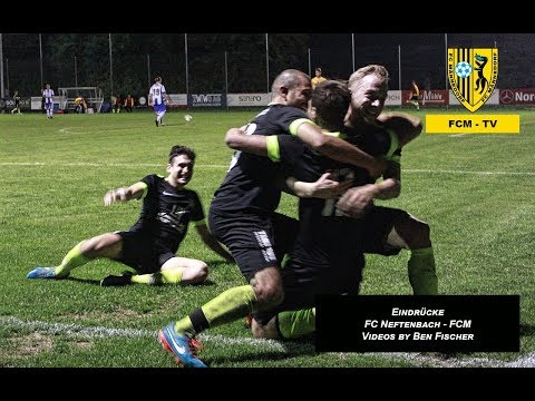 Szenen FC Neftenbach - FC Männedorf, Cup 2. Runde, 0:1