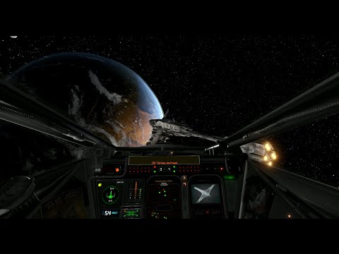 X Wing Alliance skirmish secret test - 20 04 2025