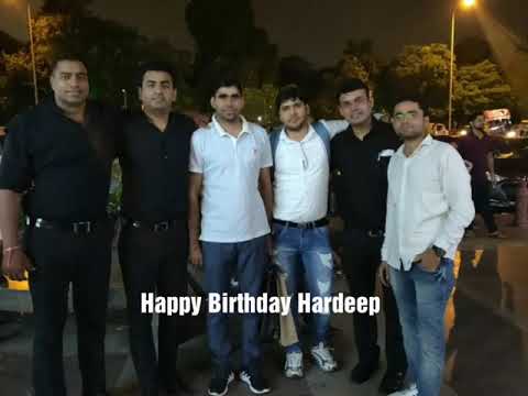 Hardeep Birthday