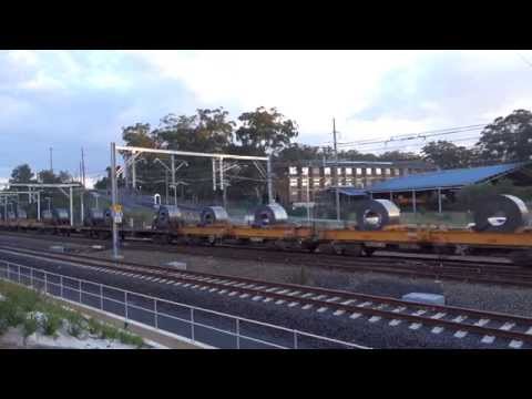 NR80 / NR62 / 9317 with Sunday afternoon 1WB3 - 16/8/15