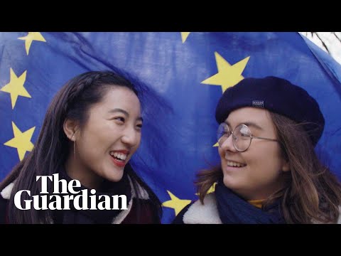 英國脫歐沒完沒了！年輕人怎麼看？ (Brexit teens: coming of age during political chaos)