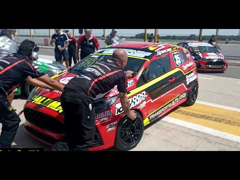 Turismo Pista - Toay La Pampa - 2026