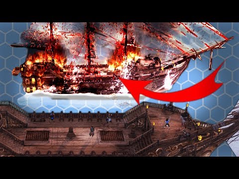 THE BEST PIRATE SIM - Abandon Ship Gameplay #1
