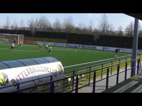 Legmeervogels JO15-1 - MSV19 JO15-1 (2e helft)