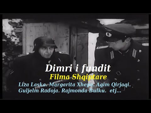 ❤ Dimri i fundit , Filma Shqiptar   #shqip #gentigjini