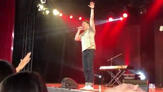 Jesse McCartney _ Wasted _ Live at Soul Live Project