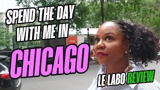 Windy City Views | Chicago Rooftop Vibes | Le Labo Fragrance Review | God Has Not Left You!