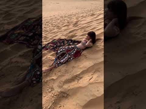 Desert view| Rajasthan|photoshoot 2021|behind the scene| FAM|