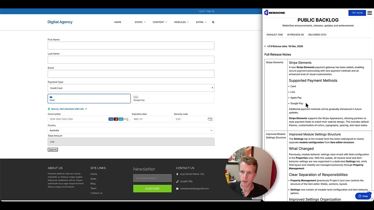 v7.9 Release Notes Review