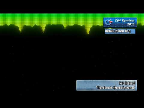 Rob Hubbard - Thundercats (Remix by Hazel)