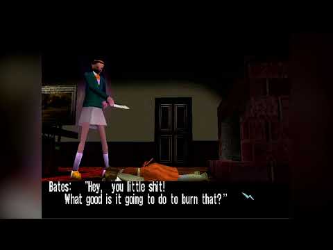 VGM YSHHO #415 - Clock Tower II: The Struggle Within - Shiver - Lunatic