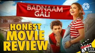 Badnaam Gali movie in hindi movie