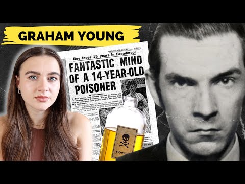 THE TEACUP POISONER: Graham Young