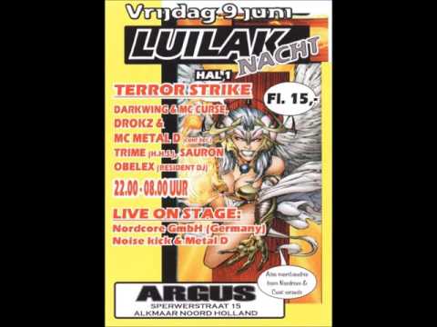 Noisekick @ Terror Strike