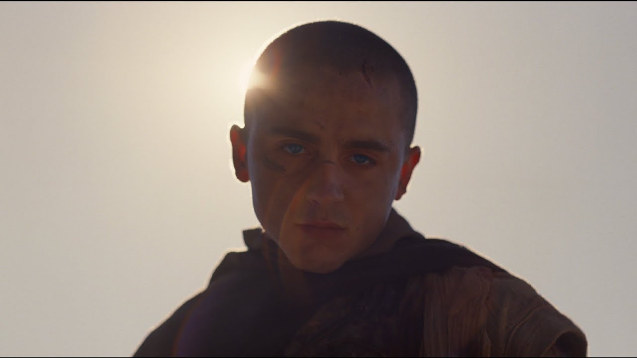 DUNA: PARTE 3 - Trailer Oficial Español Latino