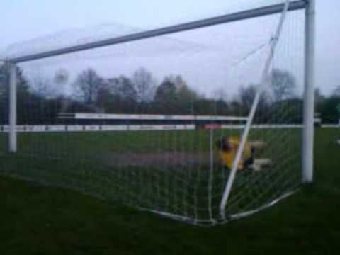 NWL B1 - IFC B2 Halve Finale 19-4-2010