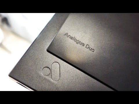 ANALOGUE DUO - Demo and Showcase of Several Games!!!