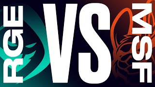 [閒聊] RGE vs MSF GAME5維爾戈五連殺