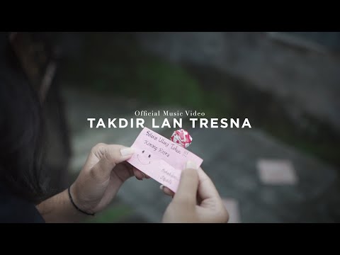 VOICE BALI - TAKDIR LAN TRESNA (Official Music Video)