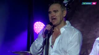 Morrissey Kiss Me a Lot Live Santiago, Chile 2015