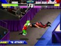 WWF Wrestlemania MAME Doink Gameplay