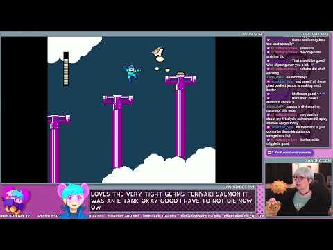 GOOD! MORNING! MEGA MAN! - Rockman 2.5