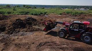 Compost attachments