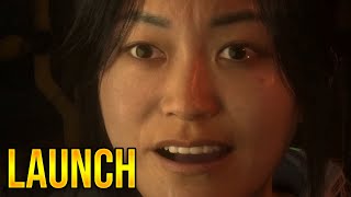 The Callisto Protocol Launch