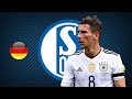 LEON GORETZKA | Schalke 04 | Goals, Skills, Assists | 2017/2018 (HD)