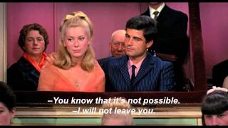 Umbrellas of Cherbourg - Trailer